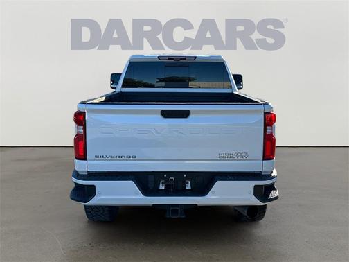 2021 Chevrolet Silverado 3500 High Country