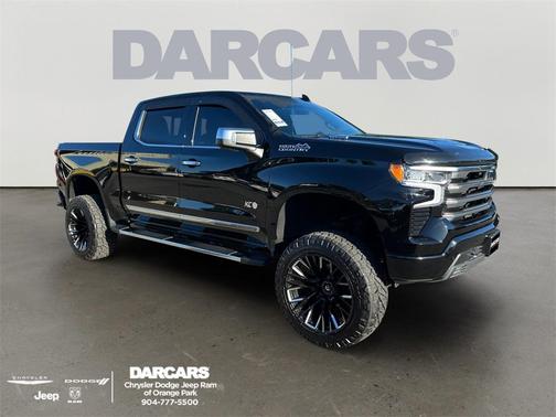 2022 Chevrolet Silverado 1500 High Country