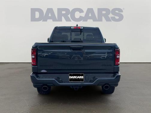 Blue Metallic 2027 RAM 1500 Big Horn/Lone Star