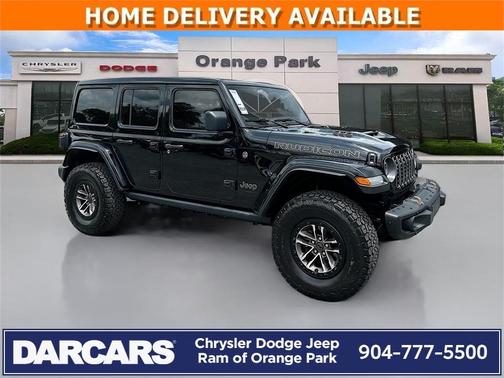2024 Jeep Wrangler Rubicon 392