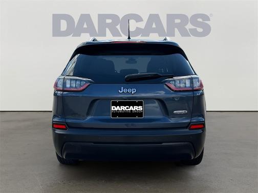 2021 Jeep Cherokee Latitude Plus