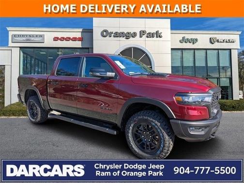 2025 RAM 1500 Rebel