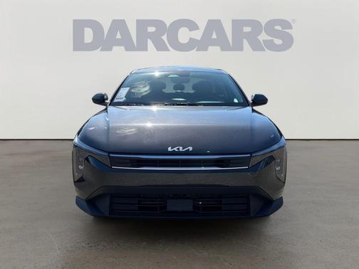 Gray 2025 Kia K4