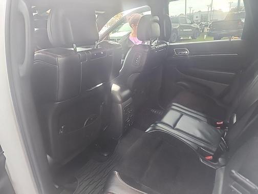 2017 Jeep Grand Cherokee Trailhawk