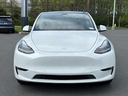 2021 Tesla Model Y Standard Range