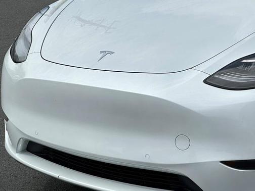2021 Tesla Model Y Standard Range
