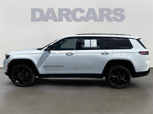 2023 Jeep Grand Cherokee L Laredo