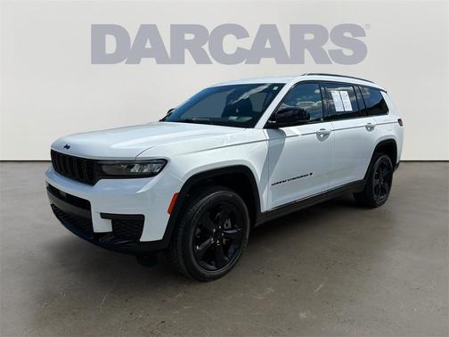 2023 Jeep Grand Cherokee L Laredo