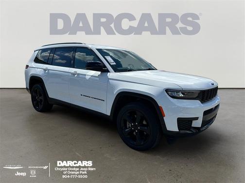 2023 Jeep Grand Cherokee L Laredo
