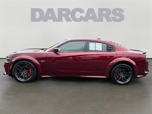 2021 Dodge Charger Scat Pack