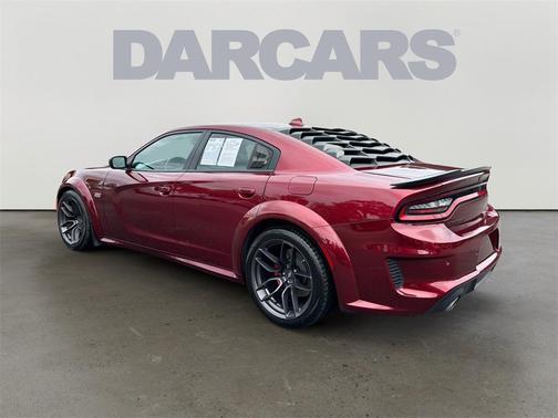 2021 Dodge Charger Scat Pack