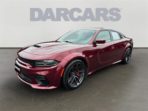 2021 Dodge Charger Scat Pack