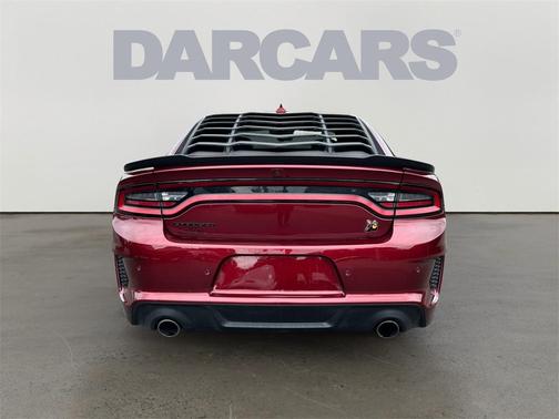 2021 Dodge Charger Scat Pack