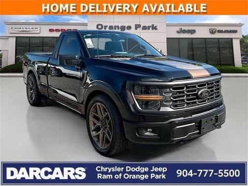 2024 Ford F-150 XL