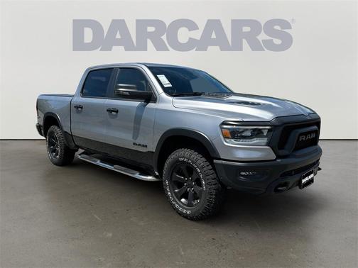 2023 RAM 1500 Rebel