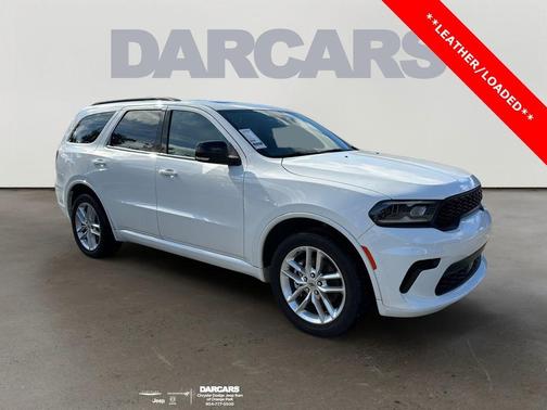 2024 Dodge Durango GT