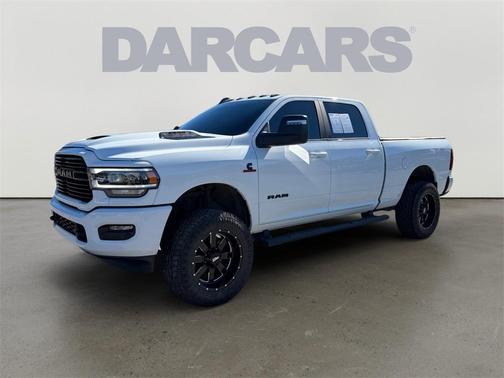 2024 RAM 3500 Laramie