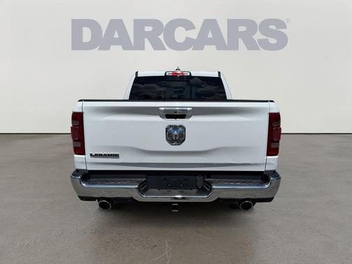 Bright White Clearcoat 2022 RAM 1500 Laramie