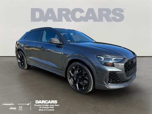 2025 Audi RS Q8 4.0T quattro