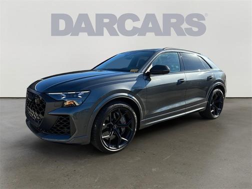 2025 Audi RS Q8 4.0T quattro