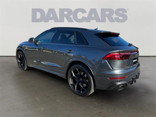 2025 Audi RS Q8 4.0T quattro