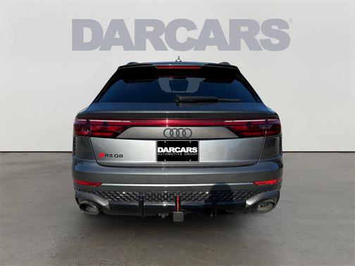 2025 Audi RS Q8 4.0T quattro