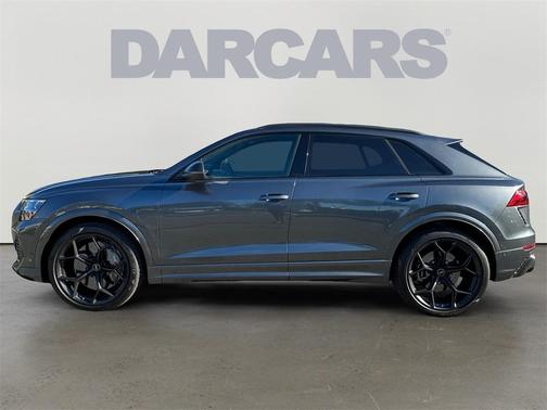 2025 Audi RS Q8 4.0T quattro