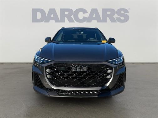 2025 Audi RS Q8 4.0T quattro