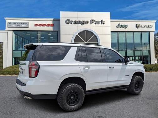 2022 Chevrolet Tahoe High Country