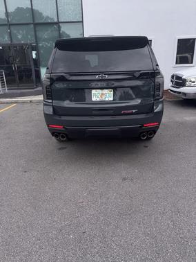2025 Chevrolet Tahoe RST