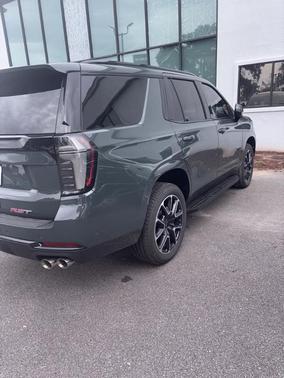 2025 Chevrolet Tahoe RST