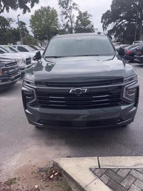 2025 Chevrolet Tahoe RST