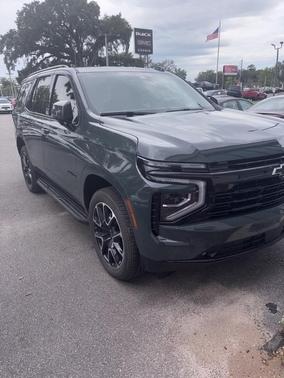 2025 Chevrolet Tahoe RST