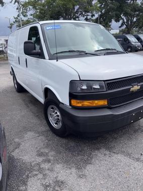 2023 Chevrolet Express 2500 Work Van