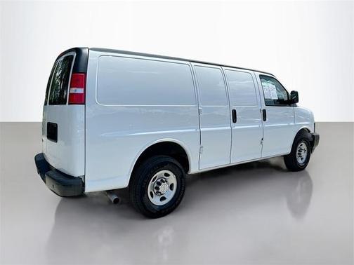 2023 Chevrolet Express 2500 Work Van