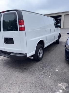 2023 Chevrolet Express 2500 Work Van