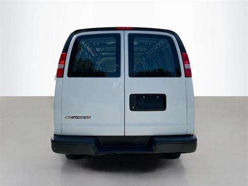 2023 Chevrolet Express 2500 Work Van