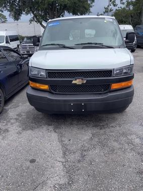 2023 Chevrolet Express 2500 Work Van