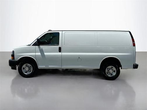 2023 Chevrolet Express 2500 Work Van