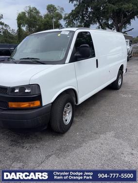 2023 Chevrolet Express 2500 Work Van