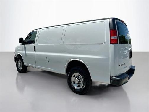 2023 Chevrolet Express 2500 Work Van