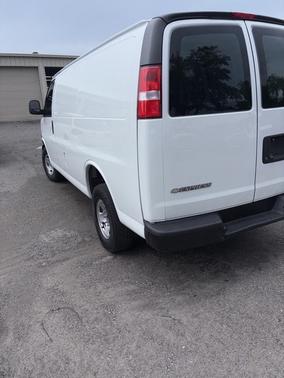 2023 Chevrolet Express 2500 Work Van