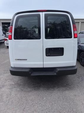 2023 Chevrolet Express 2500 Work Van