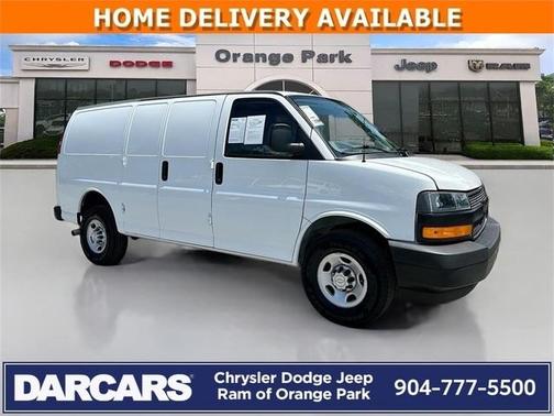 2023 Chevrolet Express 2500 Work Van