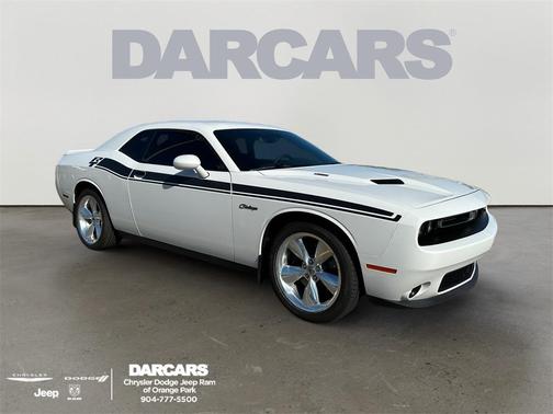 2018 Dodge Challenger R/T