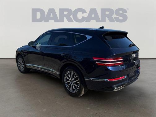 Capri Blue 2024 Genesis GV80 2.5T