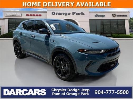 2024 Dodge Hornet R/T Plus
