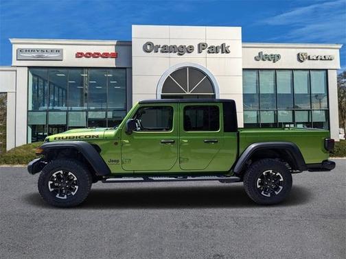 2025 Jeep Gladiator Rubicon