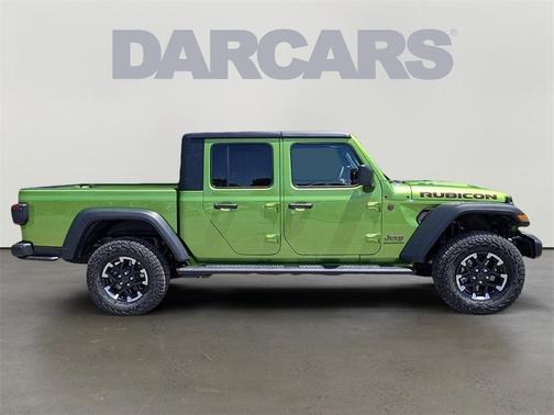 2025 Jeep Gladiator Rubicon