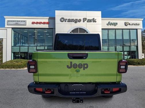 2025 Jeep Gladiator Rubicon
